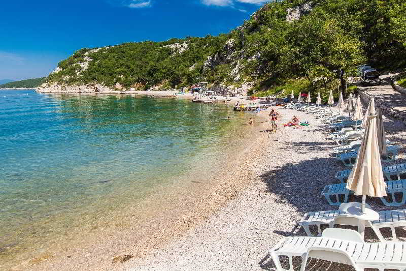 Paviljoni & Bungalow Kacjak Crikvenica Extérieur photo