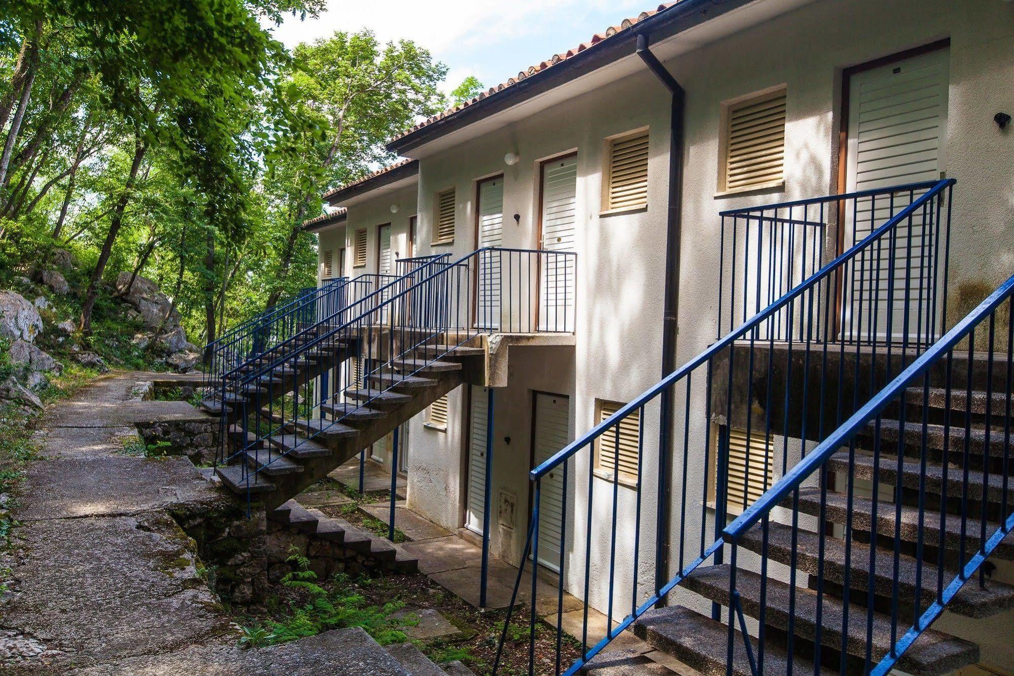Paviljoni & Bungalow Kacjak Crikvenica Extérieur photo