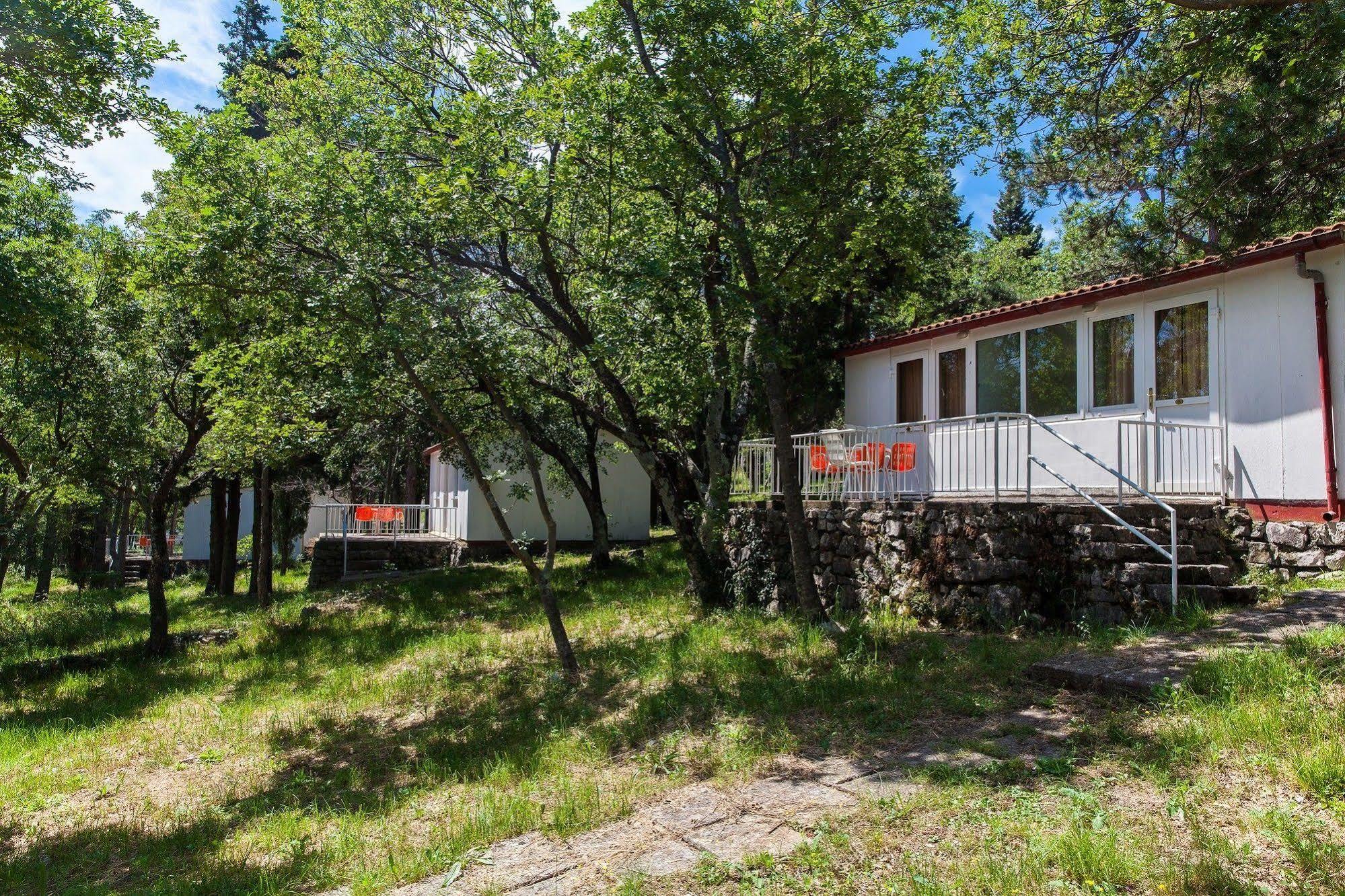 Paviljoni & Bungalow Kacjak Crikvenica Extérieur photo