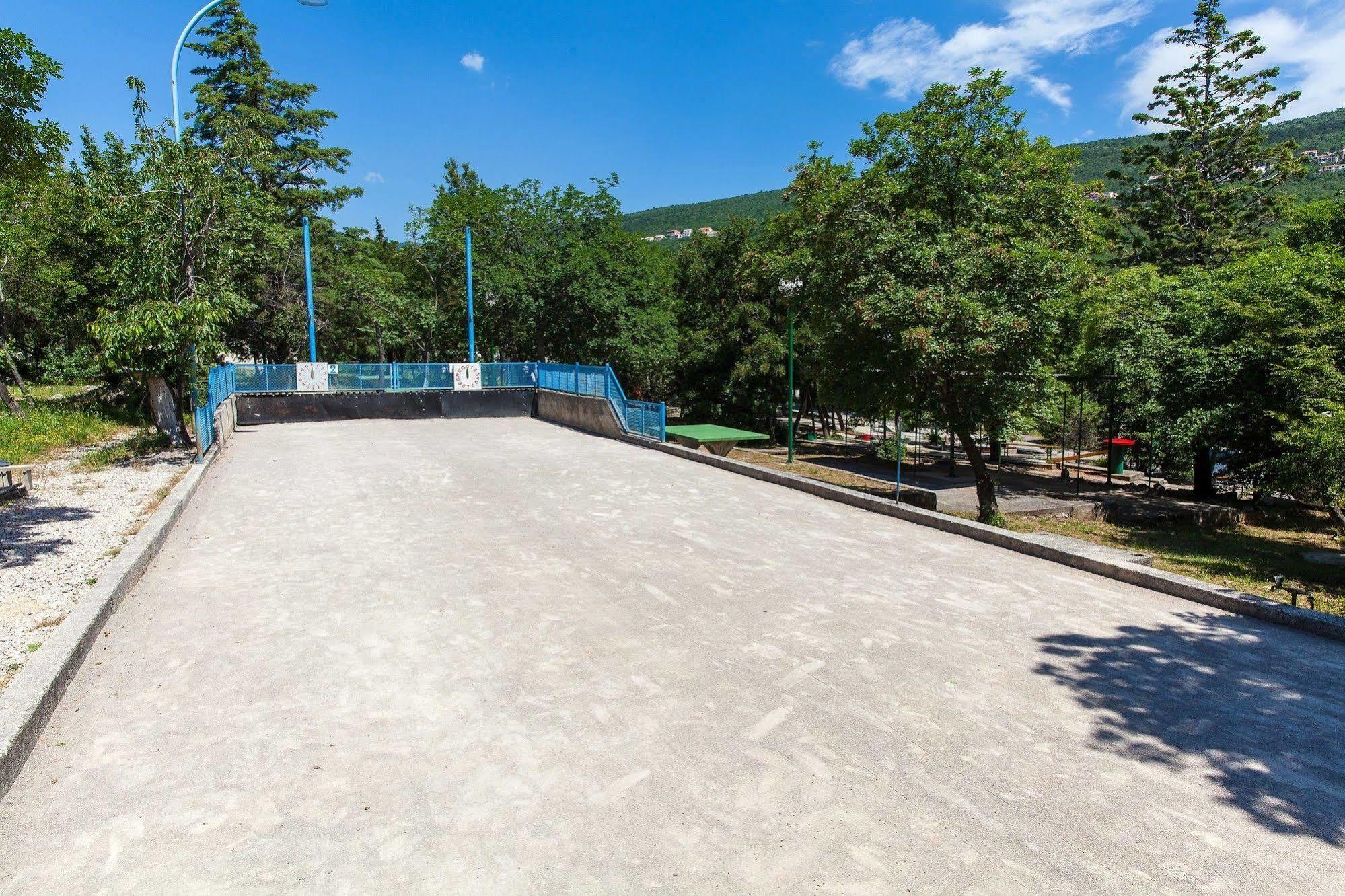 Paviljoni & Bungalow Kacjak Crikvenica Extérieur photo