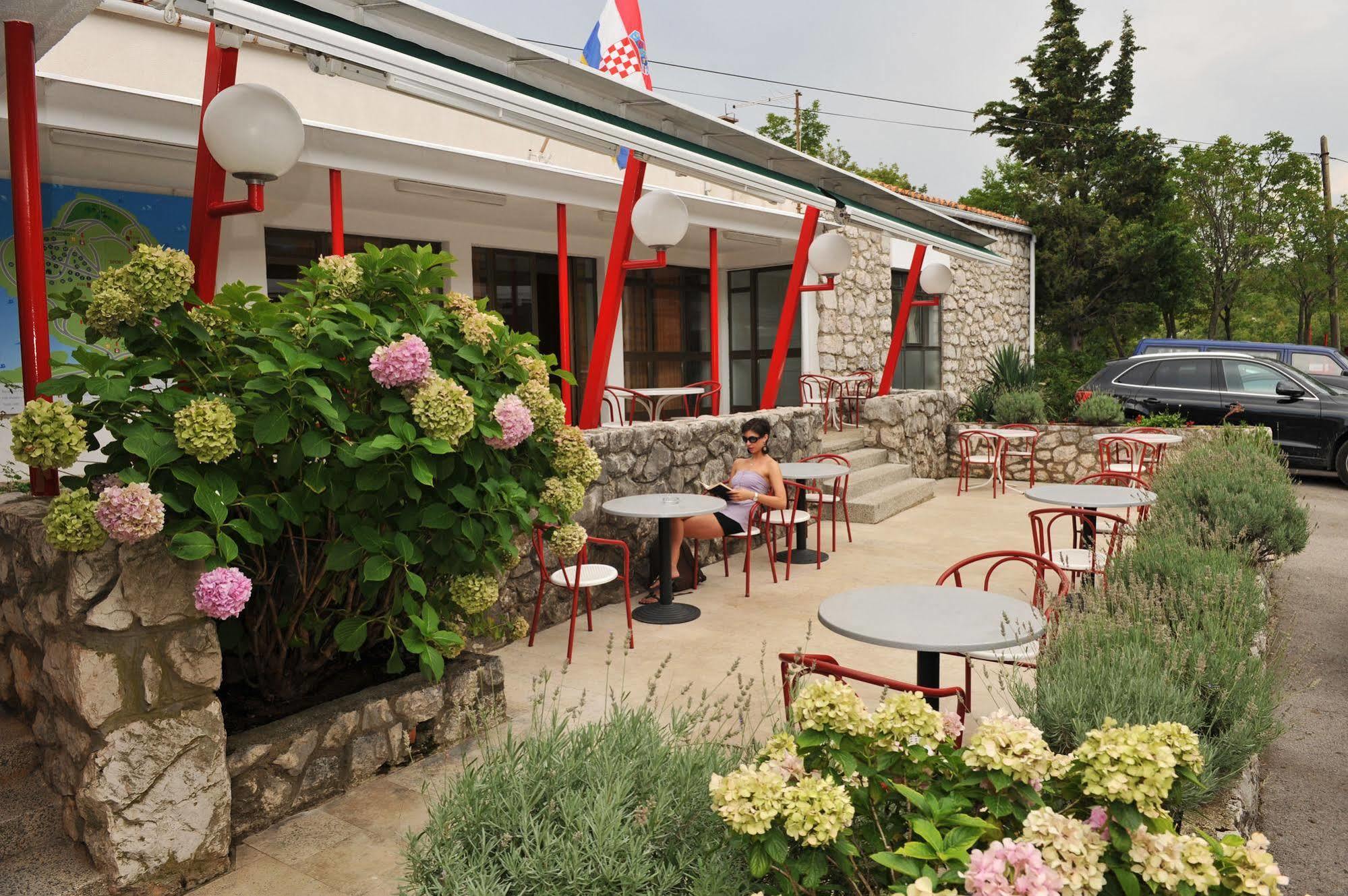 Paviljoni & Bungalow Kacjak Crikvenica Extérieur photo
