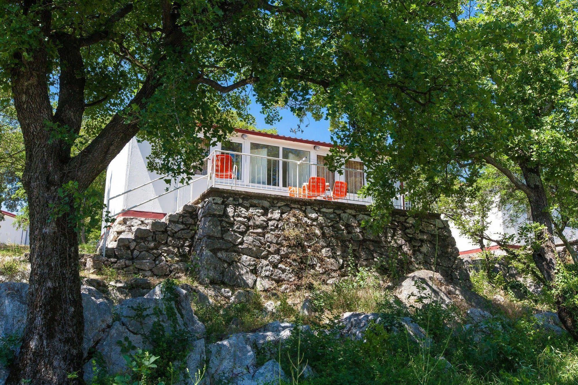 Paviljoni & Bungalow Kacjak Crikvenica Extérieur photo