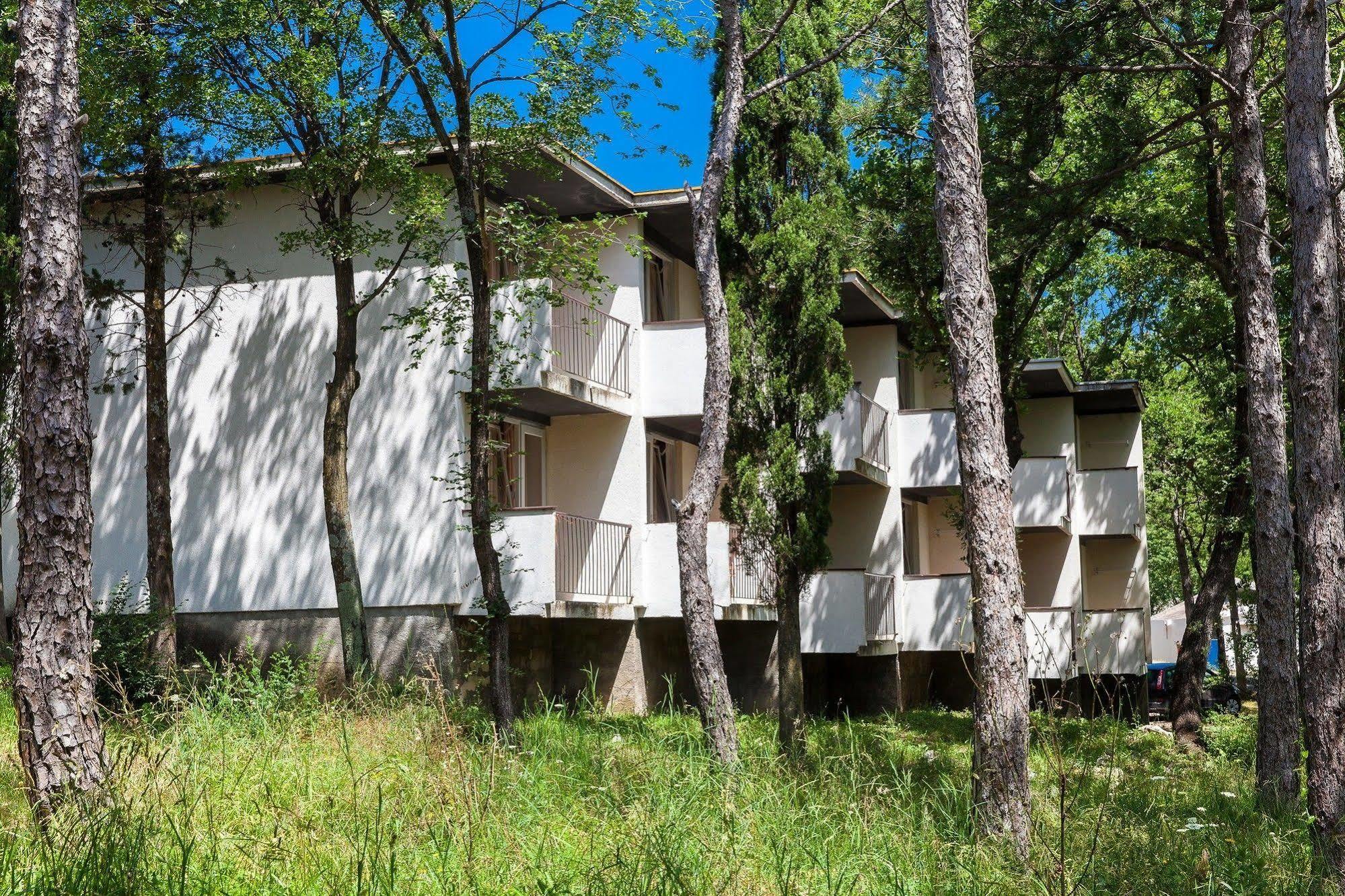 Paviljoni & Bungalow Kacjak Crikvenica Extérieur photo