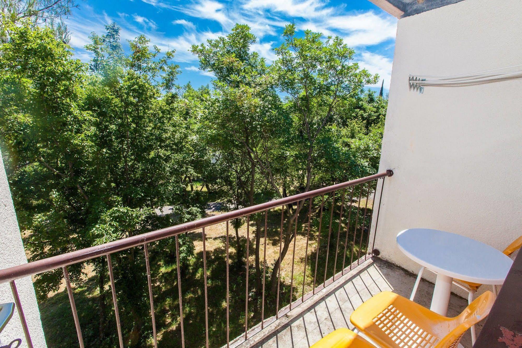 Paviljoni & Bungalow Kacjak Crikvenica Extérieur photo