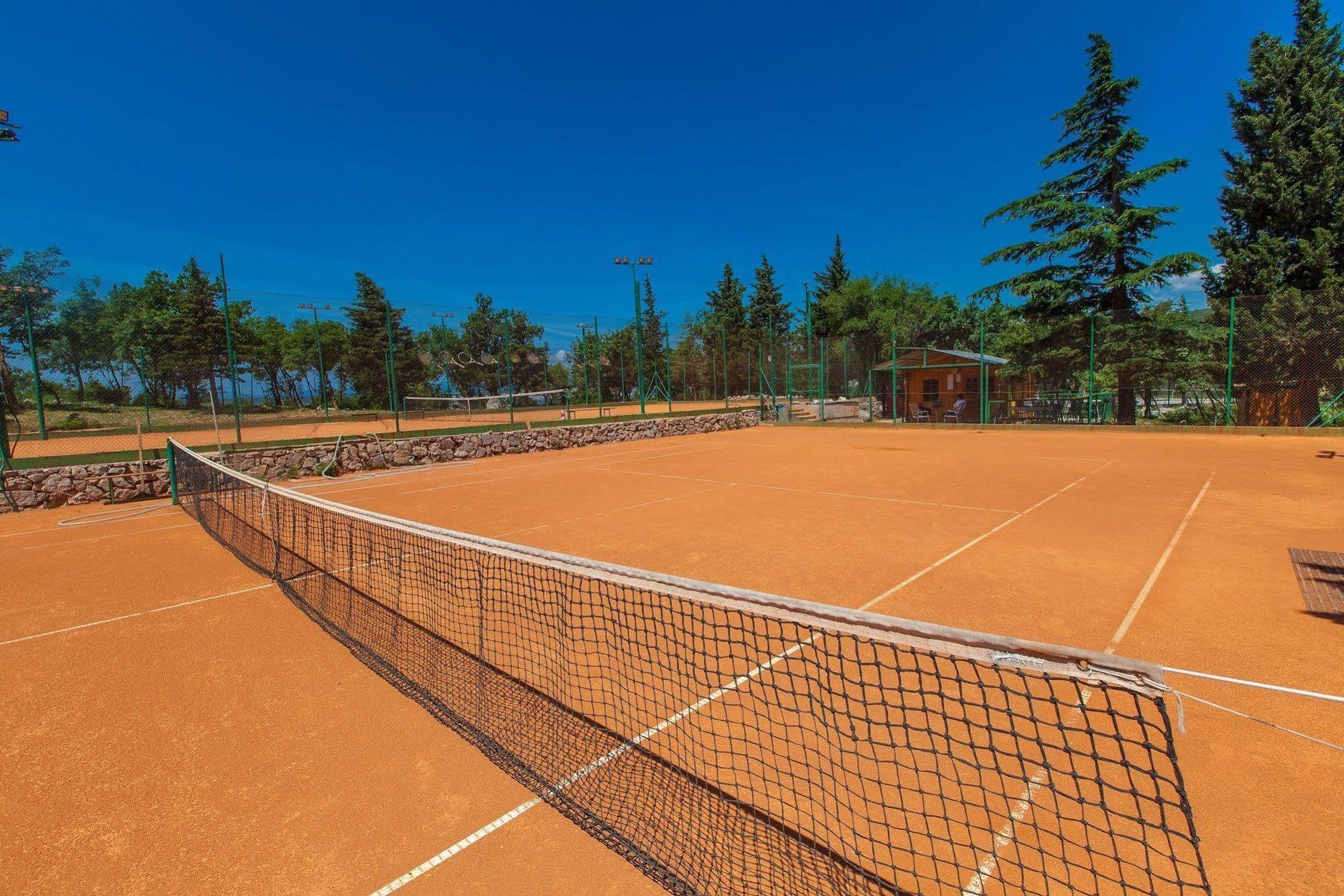 Paviljoni & Bungalow Kacjak Crikvenica Extérieur photo