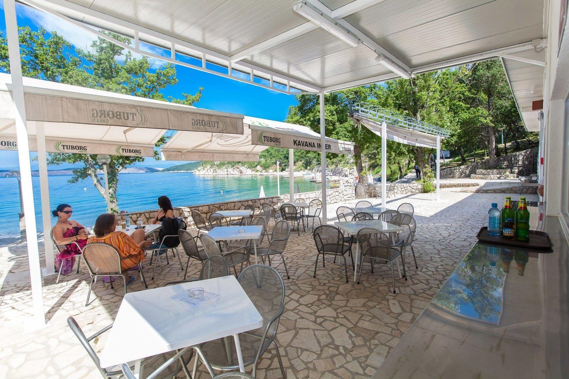 Paviljoni & Bungalow Kacjak Crikvenica Extérieur photo