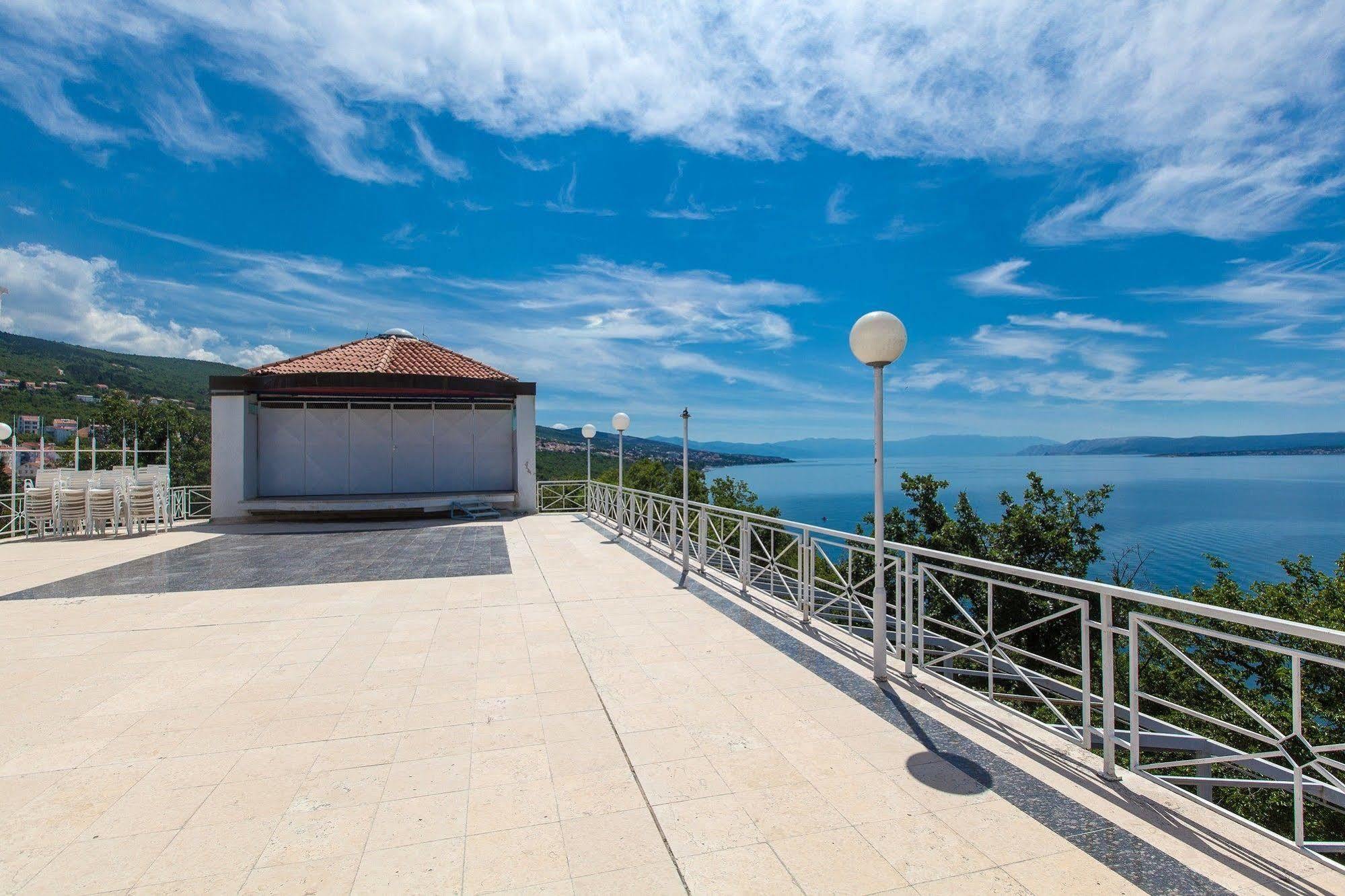 Paviljoni & Bungalow Kacjak Crikvenica Extérieur photo