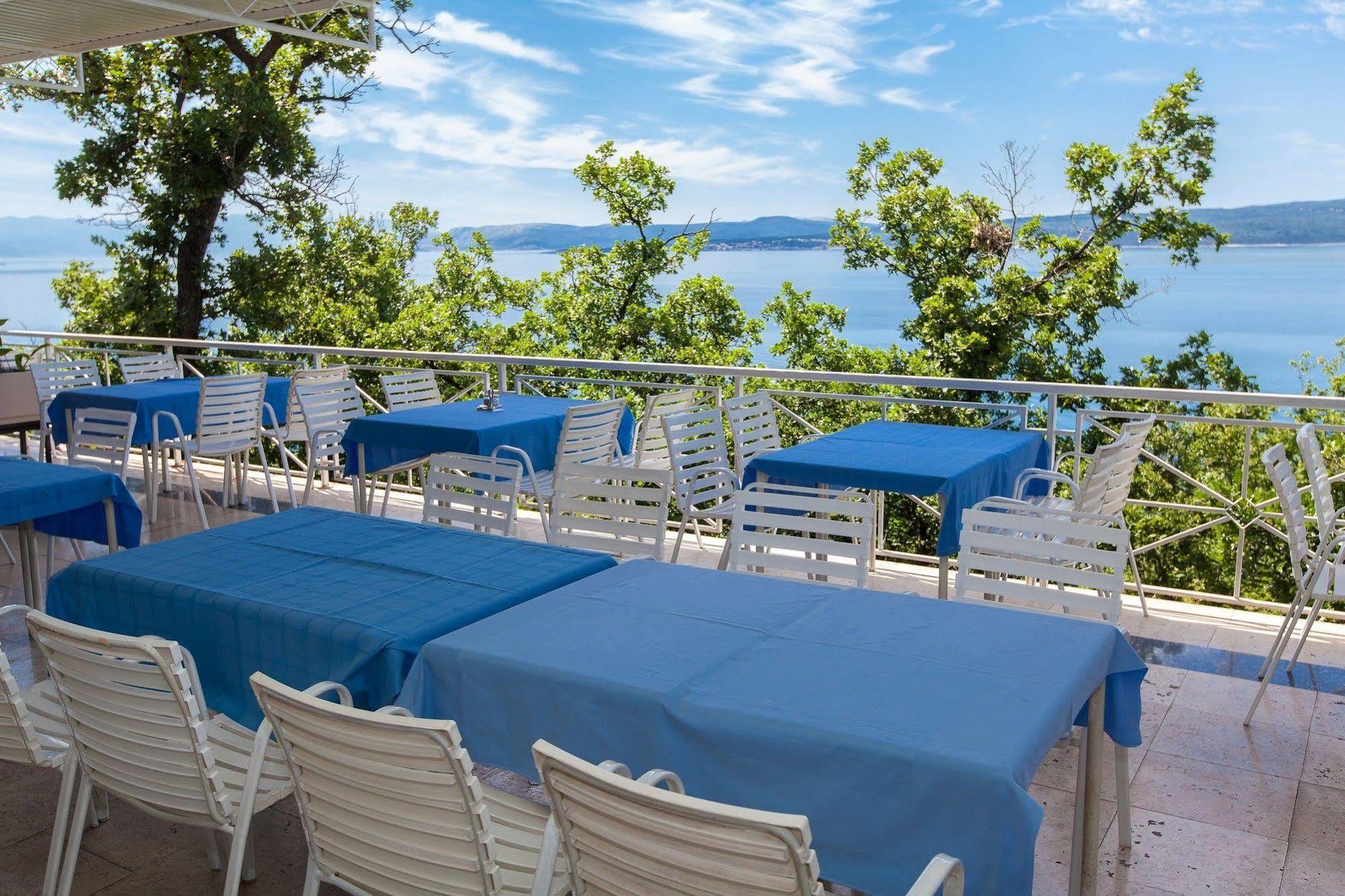 Paviljoni & Bungalow Kacjak Crikvenica Extérieur photo