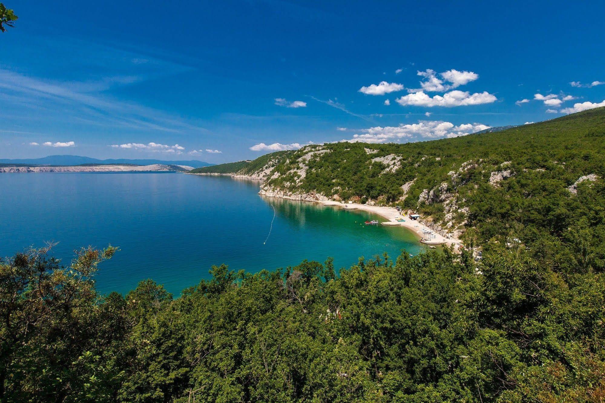 Paviljoni & Bungalow Kacjak Crikvenica Extérieur photo