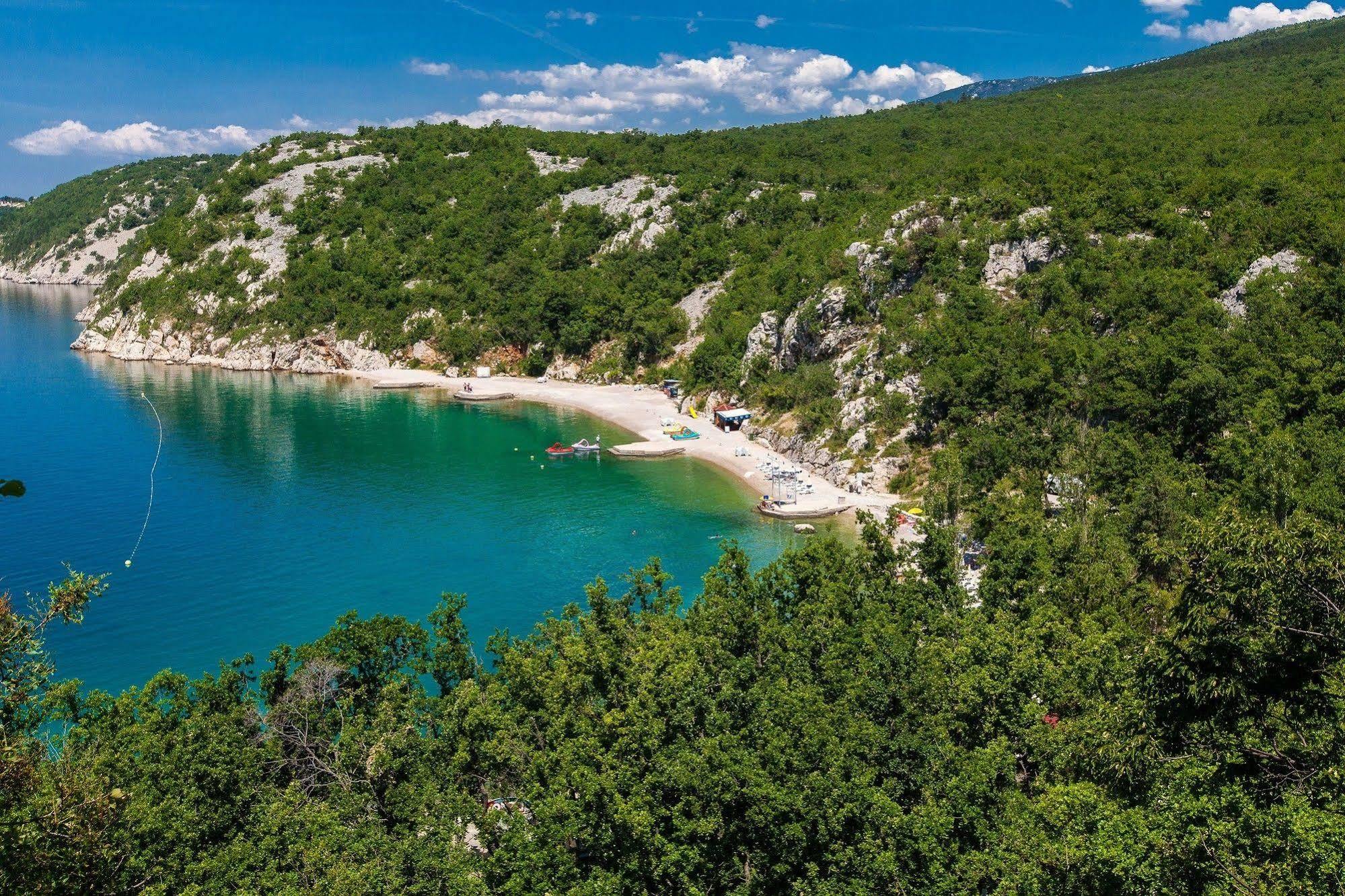 Paviljoni & Bungalow Kacjak Crikvenica Extérieur photo