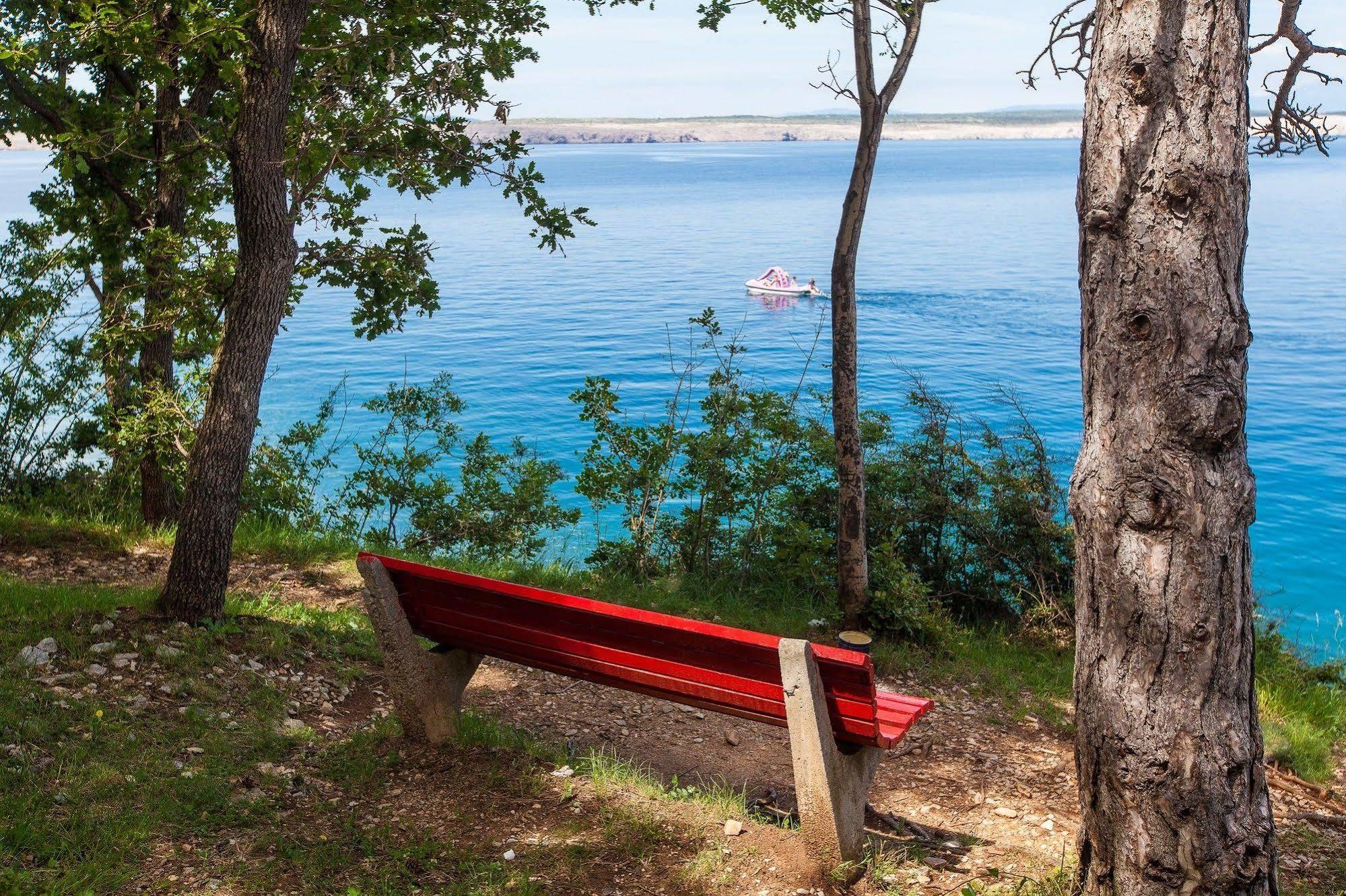 Paviljoni & Bungalow Kacjak Crikvenica Extérieur photo