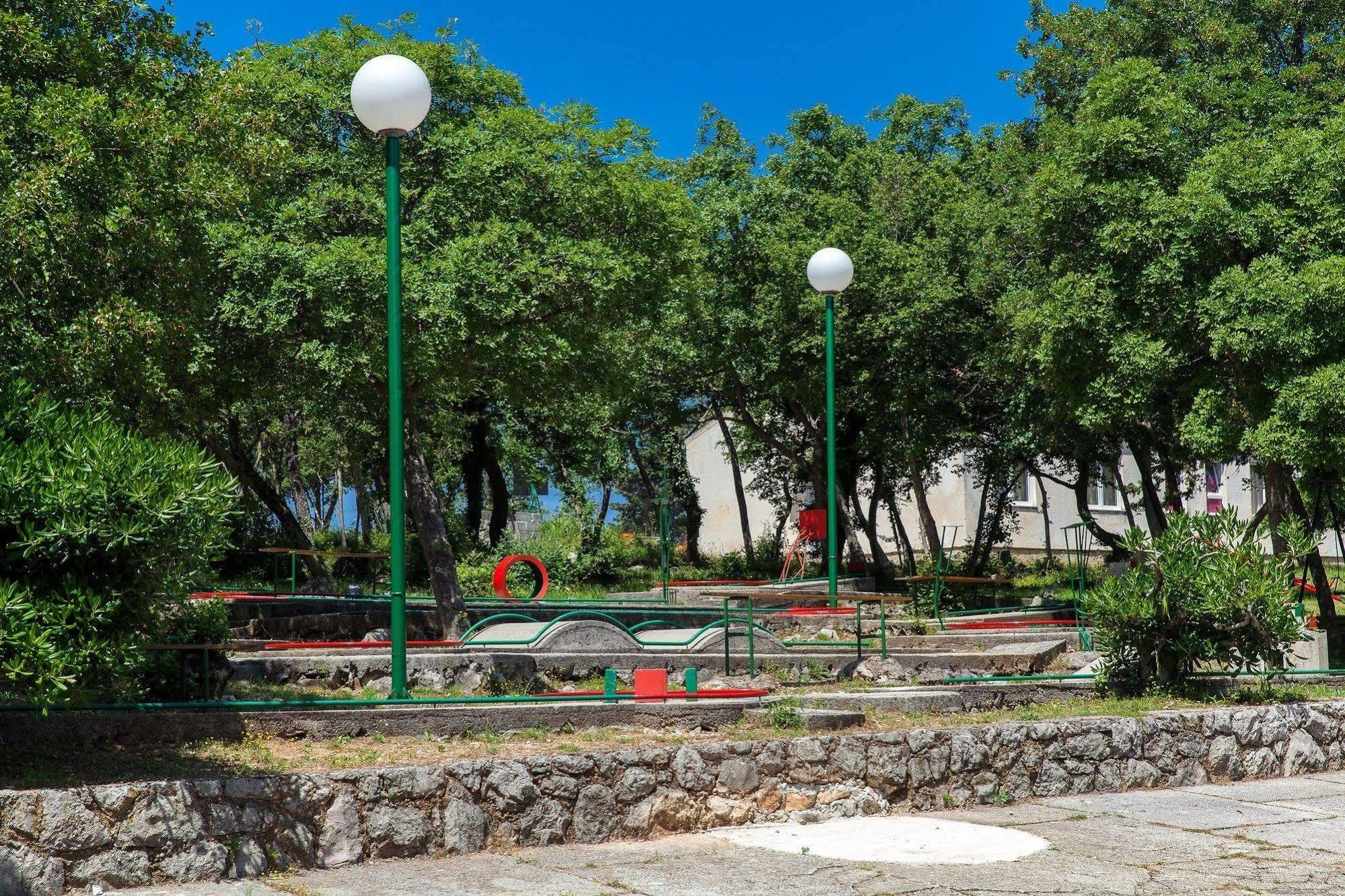 Paviljoni & Bungalow Kacjak Crikvenica Extérieur photo