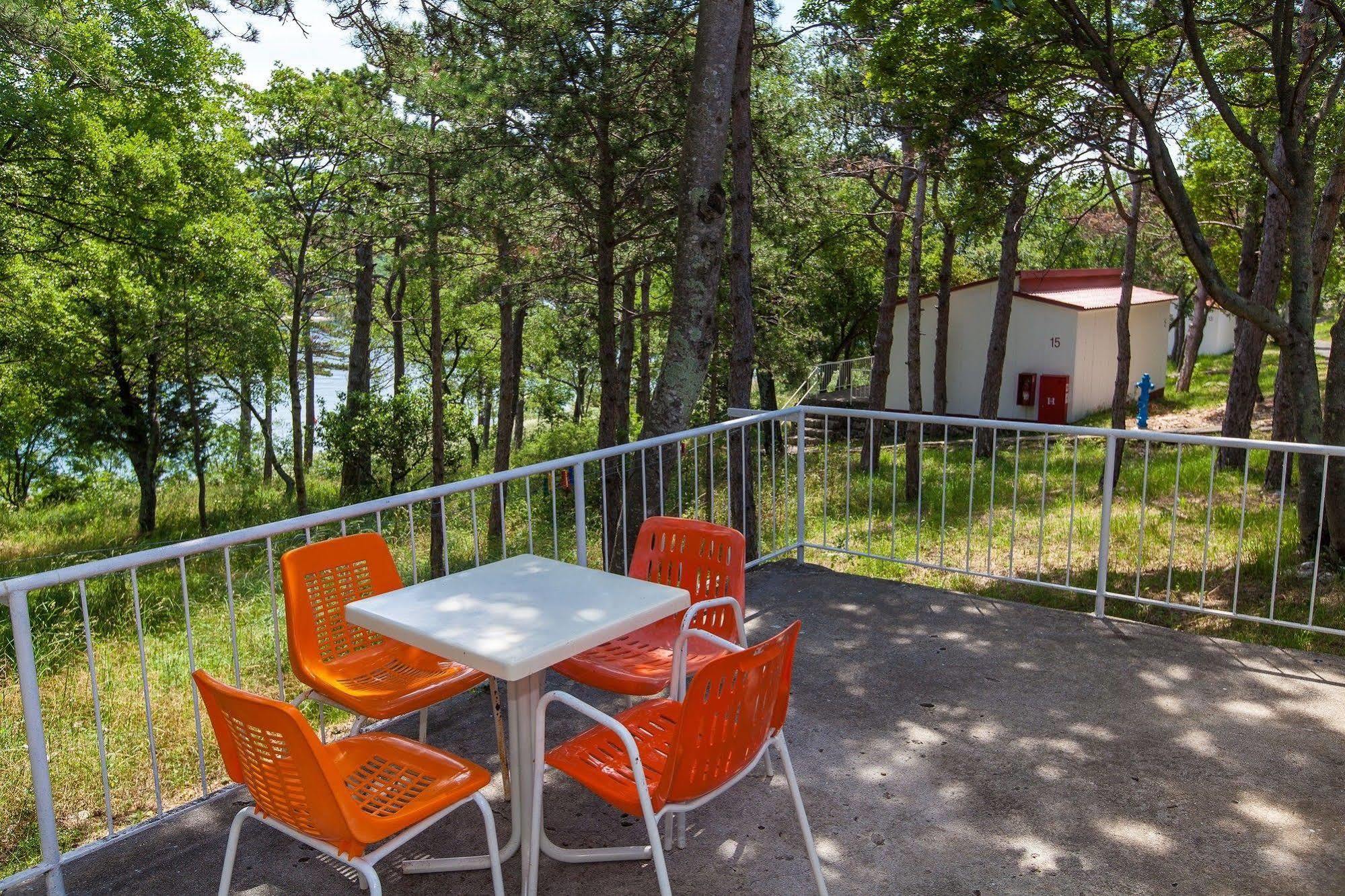 Paviljoni & Bungalow Kacjak Crikvenica Extérieur photo