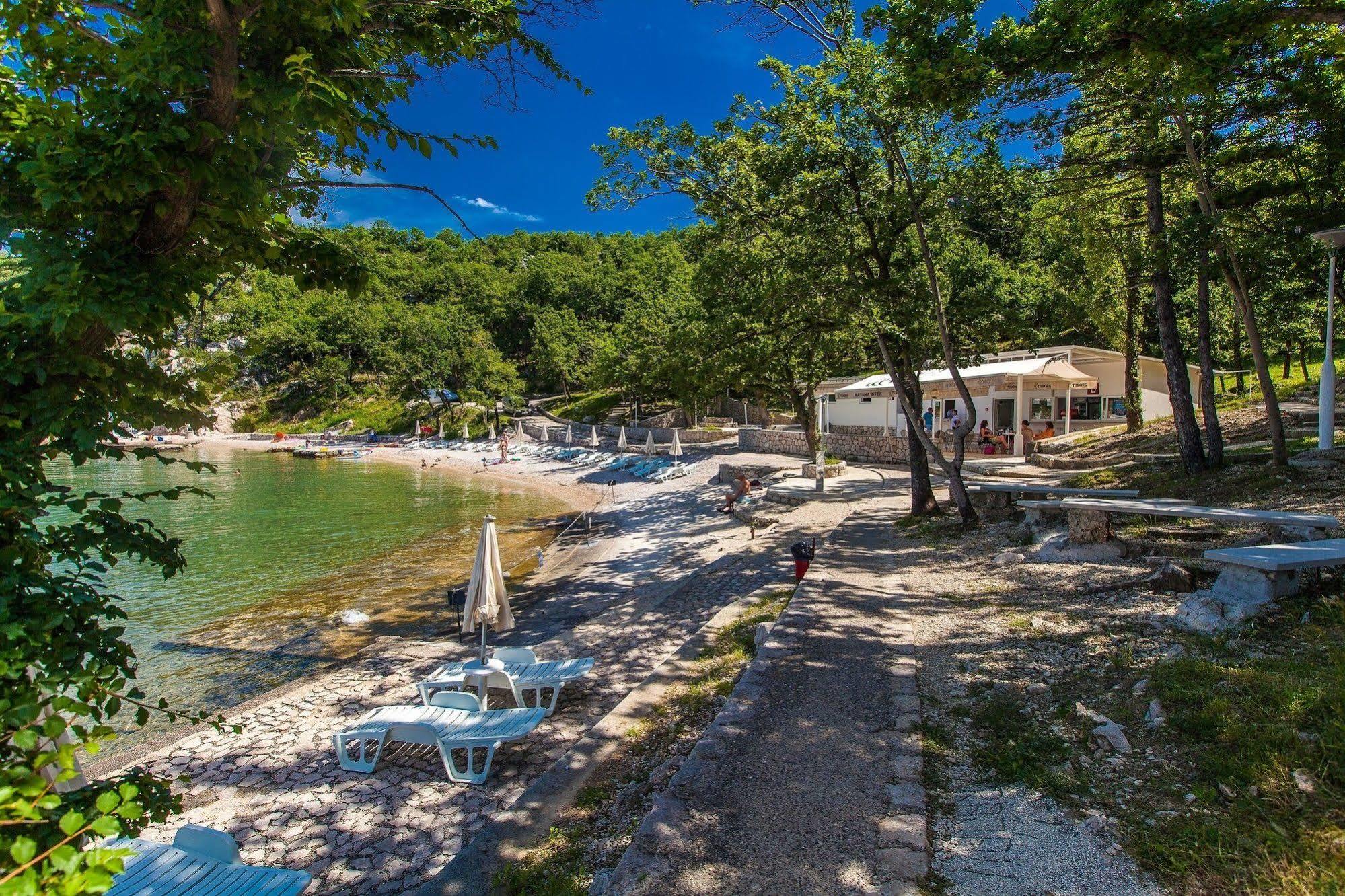 Paviljoni & Bungalow Kacjak Crikvenica Extérieur photo