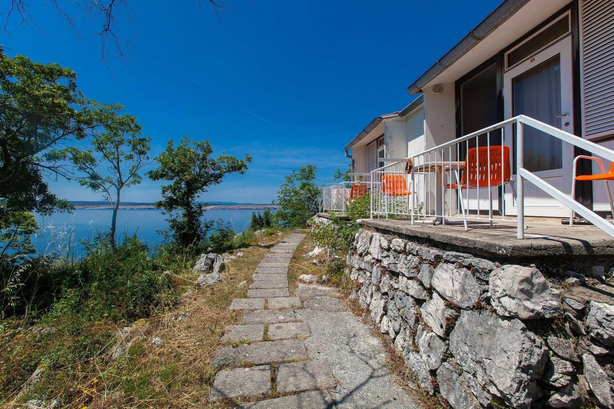 Paviljoni & Bungalow Kacjak Crikvenica Extérieur photo