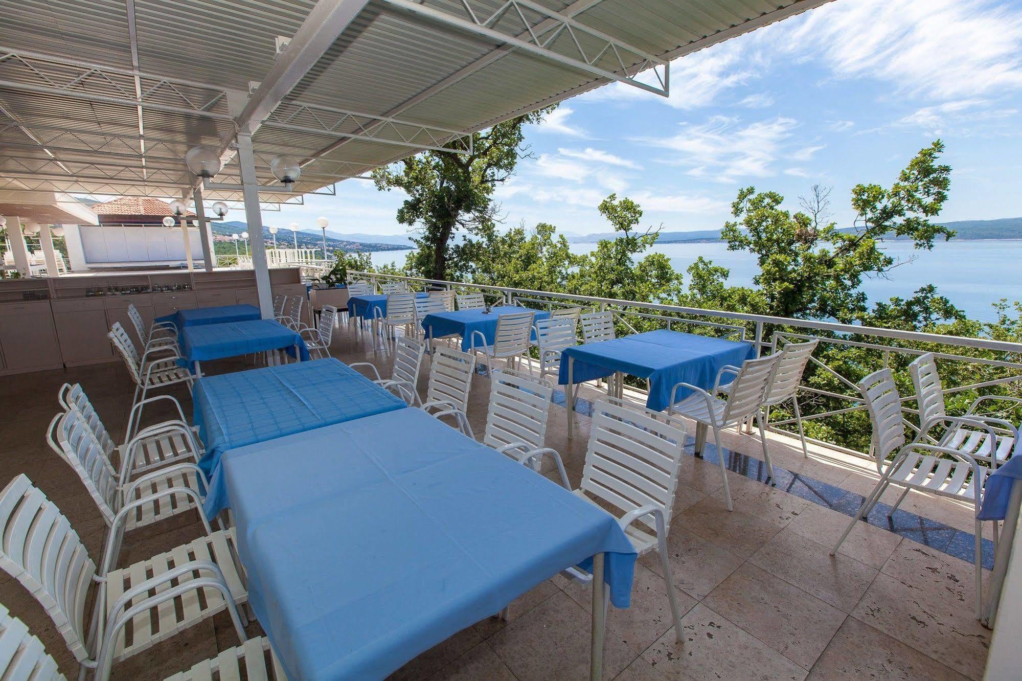 Paviljoni & Bungalow Kacjak Crikvenica Extérieur photo